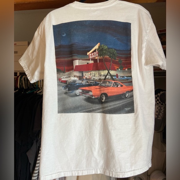Hanes Other - Original 2007 In-N-Out Burger Nevada Tee
